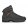 Lowa Wanderschuhe Taurus Pro Mid GTX (All Terrain, Veloursleder,, wasserdicht) anthrazitgrau Herren